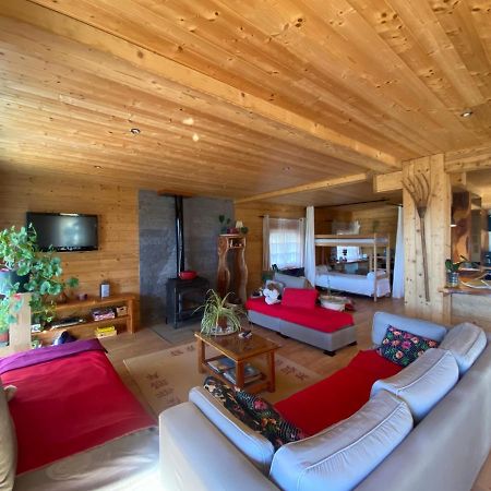 Chalet Miel De La Cayolle-Estenc Entraunes Экстерьер фото